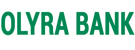 OLYRA BANK Logo